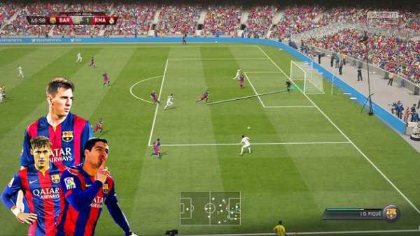 Dream League Soccer 3d screenshot 2