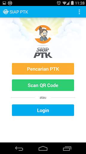 SIAP SIMPATIKA screenshot 1