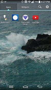 Force WiFi Scan screenshot 1