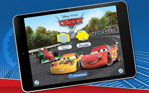 Puzzle App Cars screenshot 1
