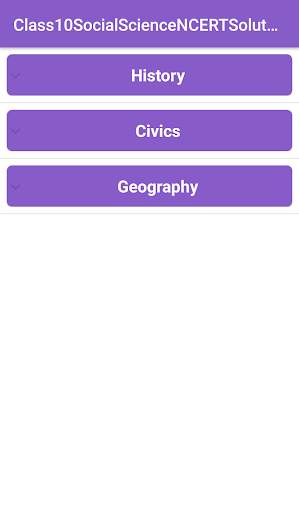10th Social Science NCERT Solutions screenshot 1