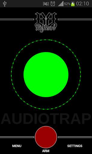 AudioTrap Sound Recorder FREE screenshot 2