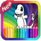 Coloring Book for Pokemon Fans 1.2