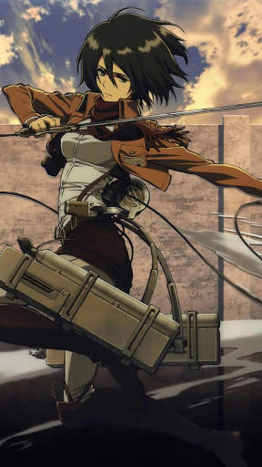 Attack On Titan HD Wallpapers screenshot 5