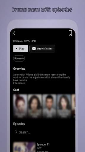 KissAsian - Watch Asian Dramas screenshot 2