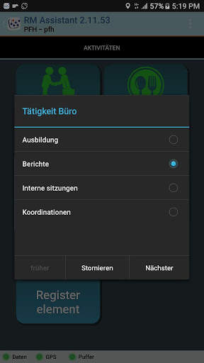 RM Assistant screenshot 4