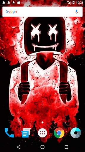 HD Marshmello Wallpaper -DJ Man Background screenshot 4