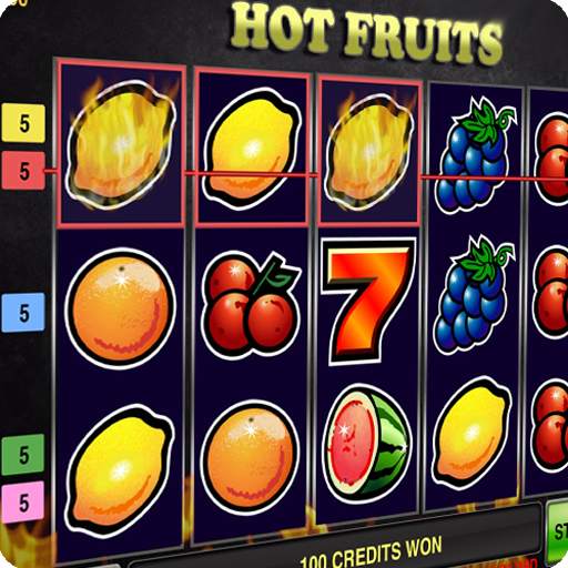 Hot Fruits 1.5.5