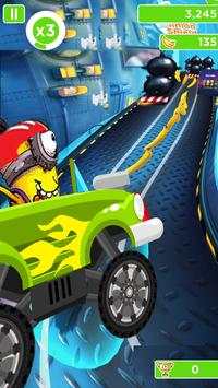 Subway Minion Surf dash скриншот 4