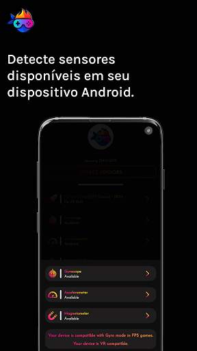 Gyroscope Calibration Fix Lag screenshot 5