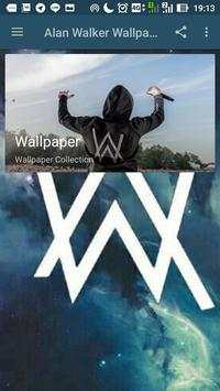 Alan Walker Wallpaper 5 تصوير الشاشة