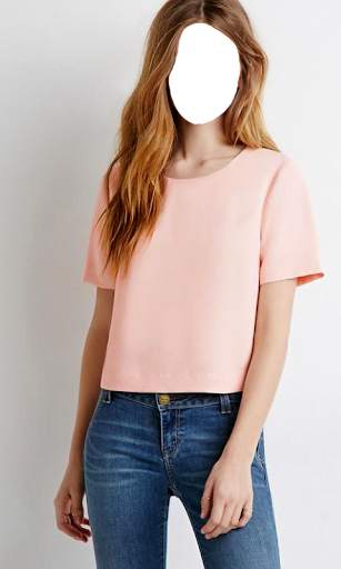 Girls T Shirt Outfit Suits screenshot 14