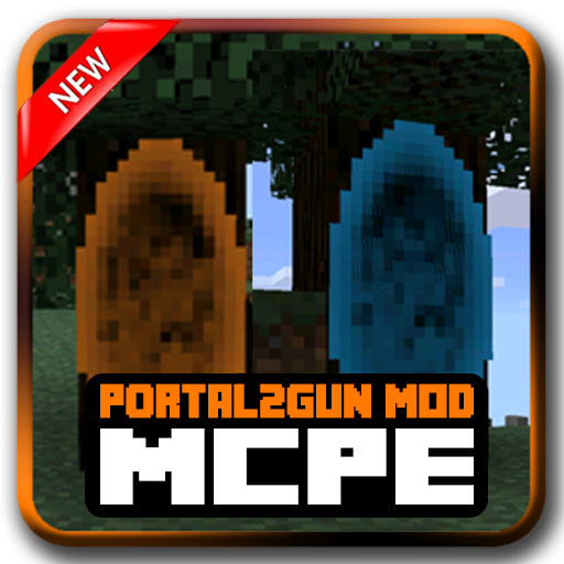 Portal Gun for Minecraft icon
