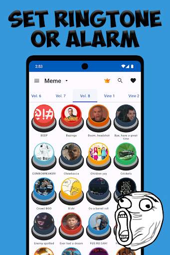 Meme Soundboard screenshot 4