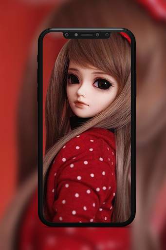 Doll Wallpaper screenshot 4