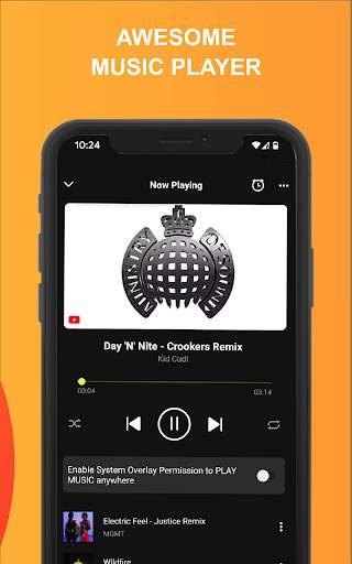 Music Cloud - Cloud Music Free screenshot 20