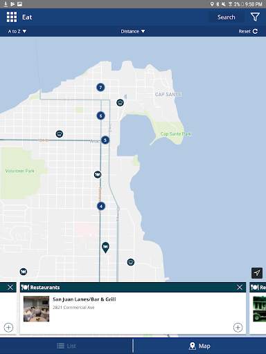 Experience Anacortes screenshot 11