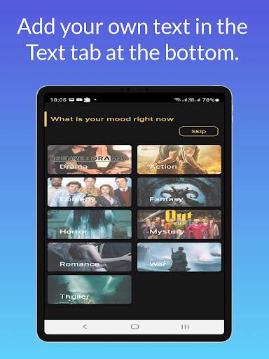 Getmovies : Download any movie screenshot 1