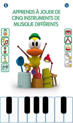 Talking Pato Free screenshot 5