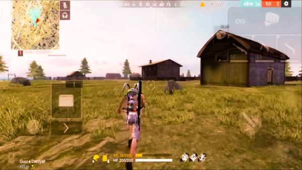 Free-fire Guide and Tips 2k19 screenshot 1