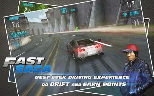 The Furious Saga Racing 2021 screenshot 1