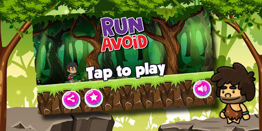 Run Avoid – Run and Jump Adventure Game 2021 screenshot 2