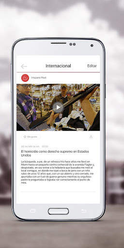 HispanoPost screenshot 4