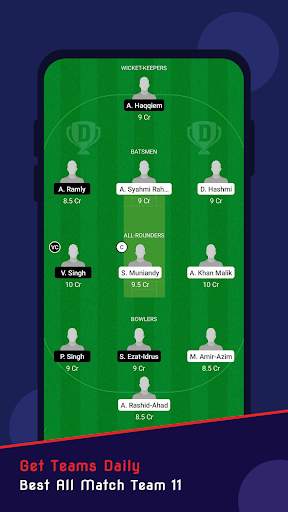 Dream11 Team - Team for IPL screenshot 4