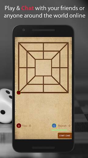 Twelve Men's Morris screenshot 5