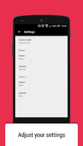 Sexy dice - Sex Game for Couples screenshot 4