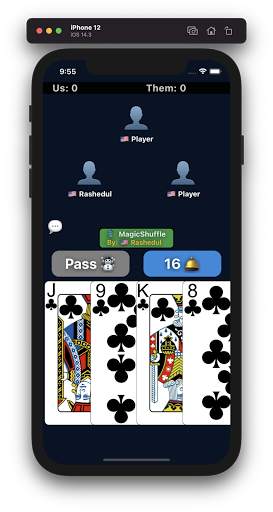 Play 29 | Online 29 Card Game screenshot 2
