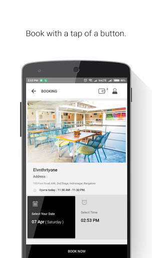 The Hack - Coworking Spaces screenshot 5