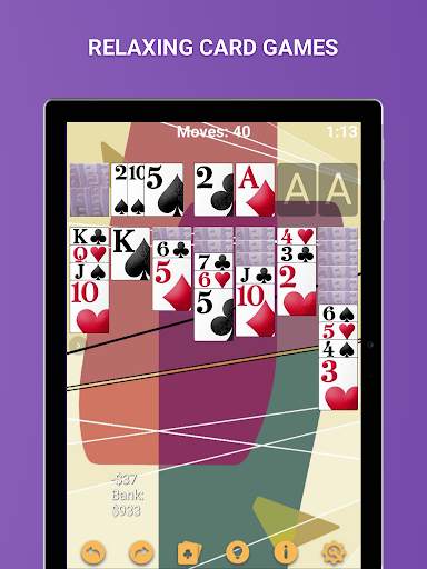 Solitaire Super Pack screenshot 12