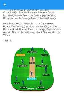 Dream11 Players screenshot 5