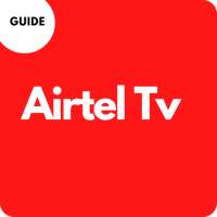 Airtel TV & Airtel Digital TV Channels logo