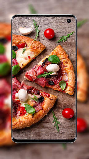 Food HD Wallpaper screenshot 2