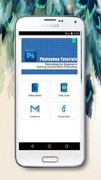New Guide For Photoshop CS6 screenshot 1