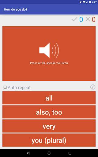 Learning Chinese 101 скриншот 8