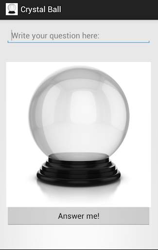 Crystal Ball screenshot 1