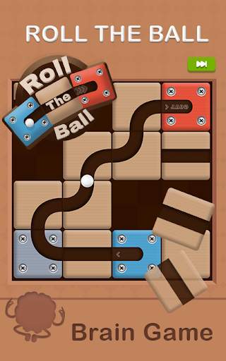 Unblock Ball, Roll the Ball, Puzzle games screenshot 1