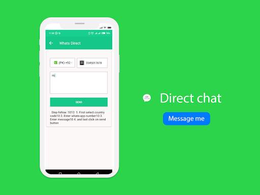 New GB Messenger screenshot 3