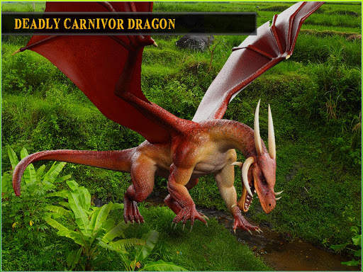 Jurassic Naga Hunter screenshot 2