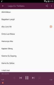 Lagu DJ Terbaru screenshot 4
