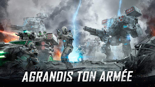 Instant War : Ultimate Warfare screenshot 4