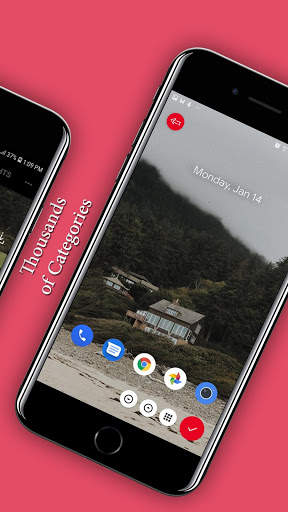 Wall - Image editor: Filters, Stickers, Wallpapers screenshot 5