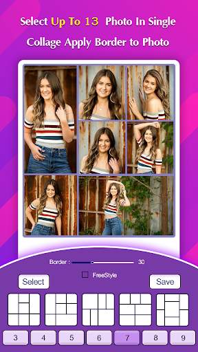 Collage Maker Photo Editor screenshot 2