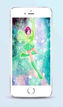 Winx Wallpapers HD ClUb 4K screenshot 7