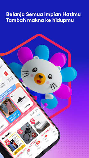 Lazada Indonesia screenshot 2
