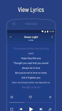 Nifty Music Player : Free Tiny Powerful Mp3 Player screenshot 7