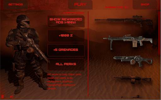 Zombie Resistor: Apocalypse screenshot 5